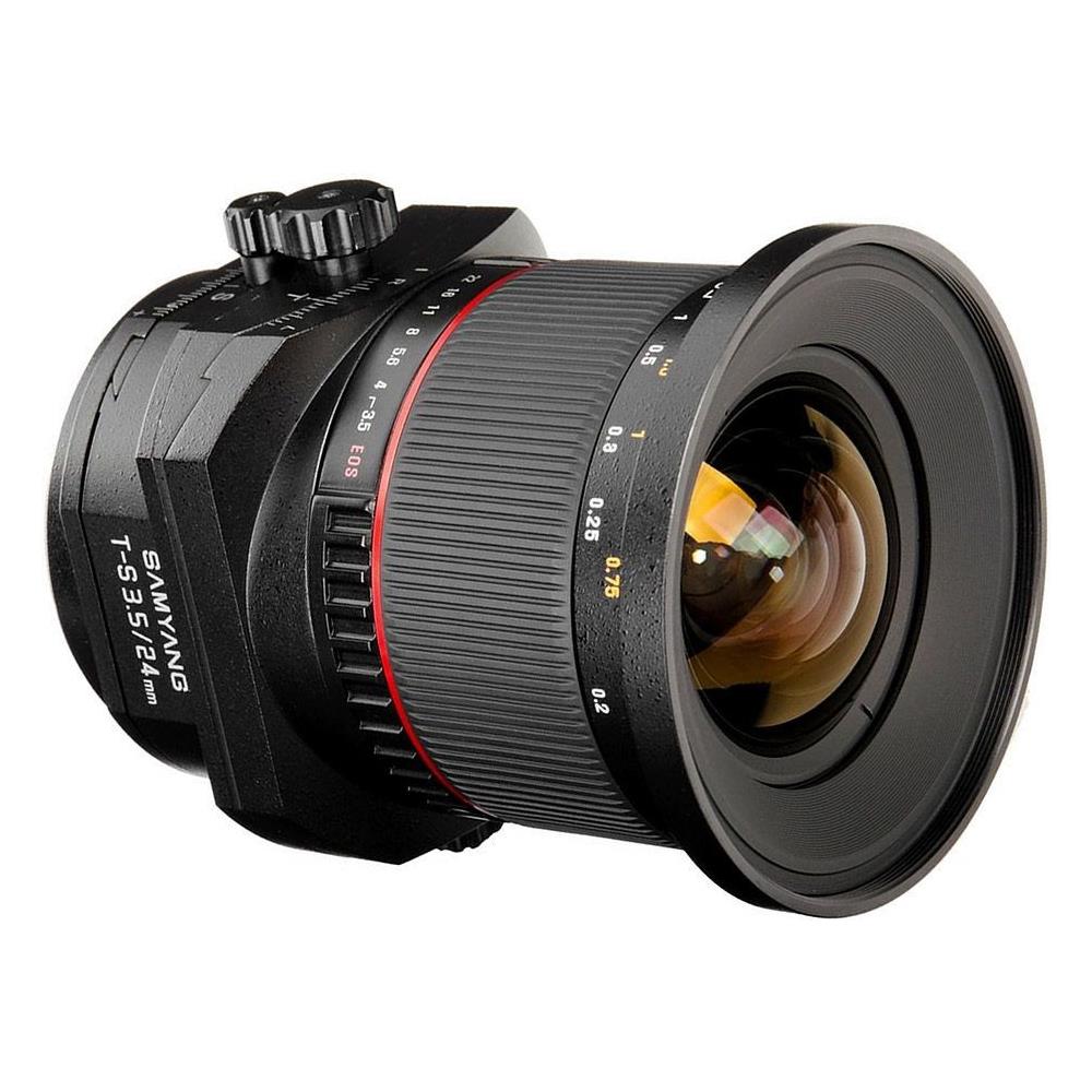 Obiett. SYTSNI T / S24MM F3.5 Nikon - Foto 1