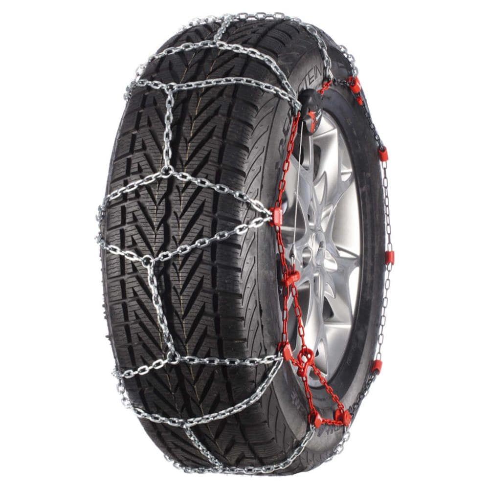 Catene Da Neve ""rsv 82 Servo Suv"" 2 Pezzi 37157 - Foto 1