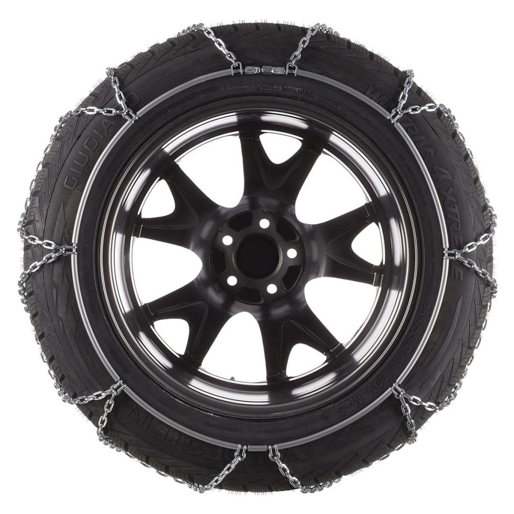 Catene Da Neve ""rsv 82 Servo Suv"" 2 Pezzi 37157 - Foto 2