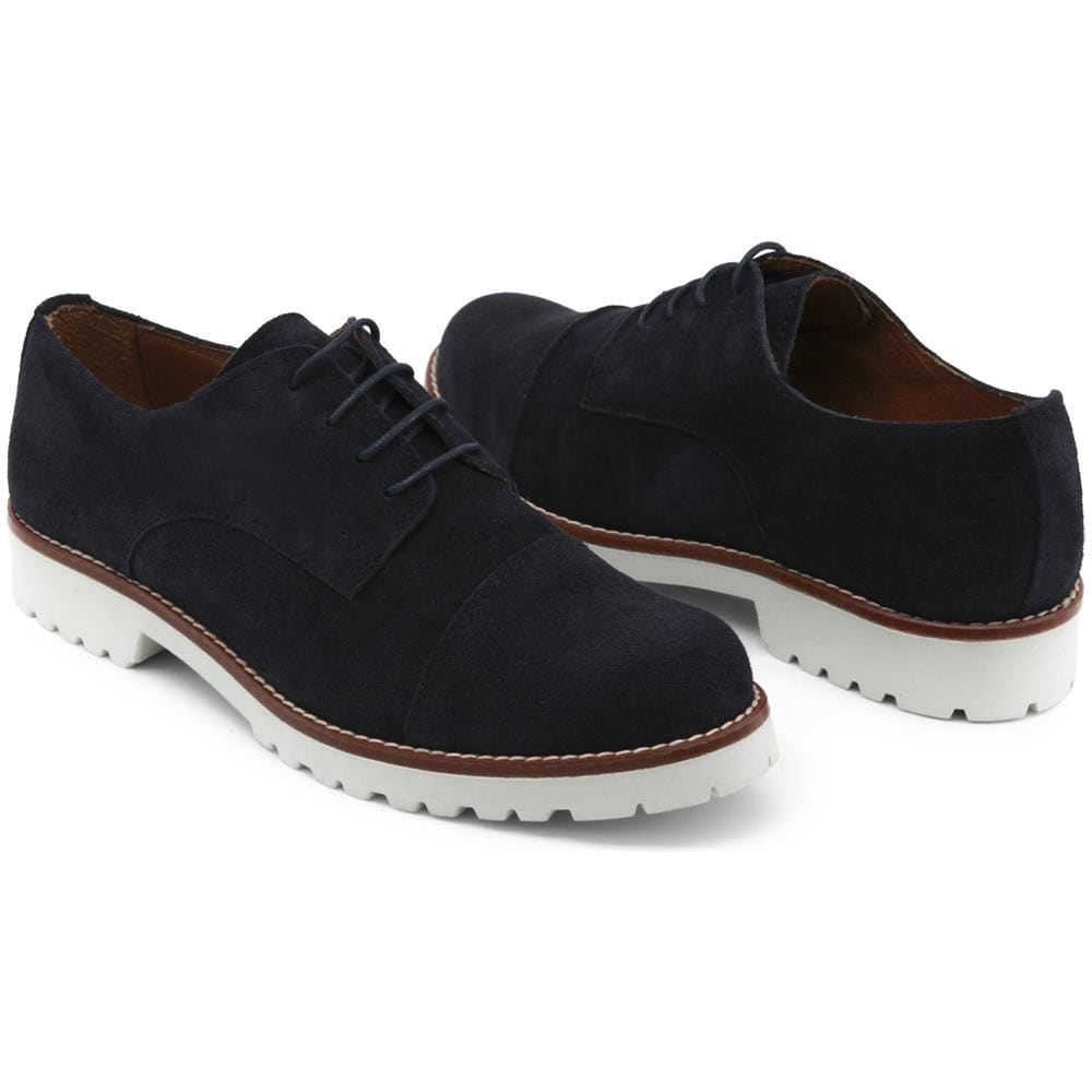 Scarpe Stringate Blu Bolero blu Donna Taglia38 - Foto 3