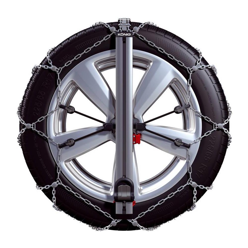 Catene Neve Easy-fit Suv 267 2004735267 - Foto 2
