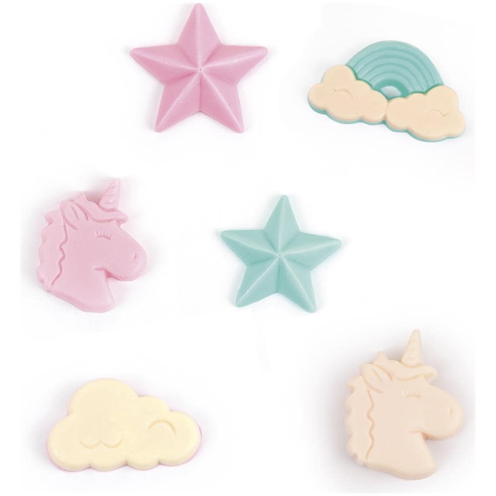 Set Di Saponi Fai Da Te - Crea I Tuoi Saponi Unicorni - Foto 2