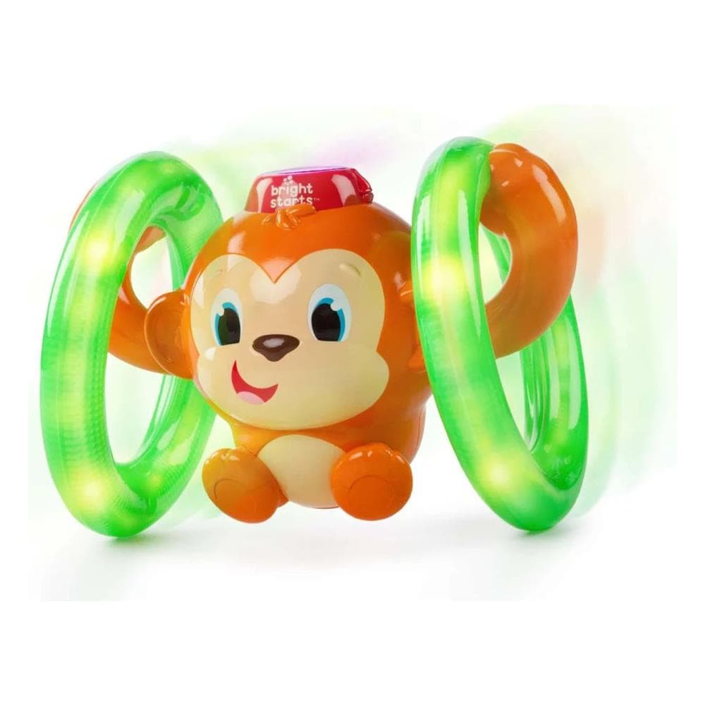 Gioco Attività Roll & Glow Monkey K52181 - Foto 1