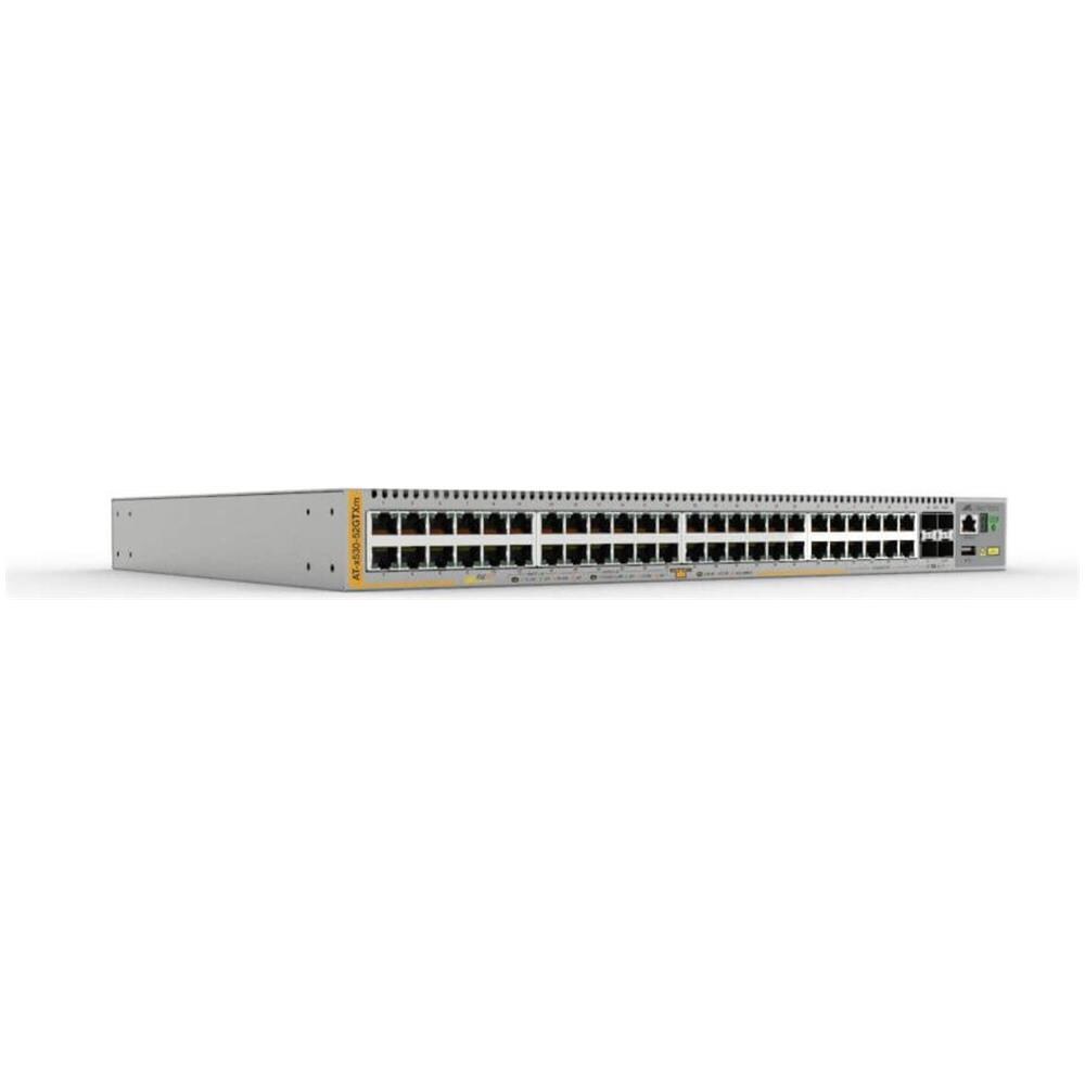 x530-52GTXm Gestito L3 Gigabit Ethernet (10/100/1000) Grigio - Foto 1