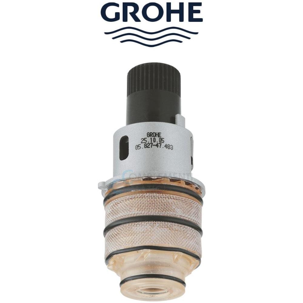 Cartuccia Termostatica Compatta 3/4"" | 47186000 - Foto 1