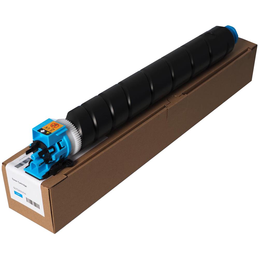 Toner Originale Ciano per D-Color MF2553 Capacità 12200 Pagine - Foto 1