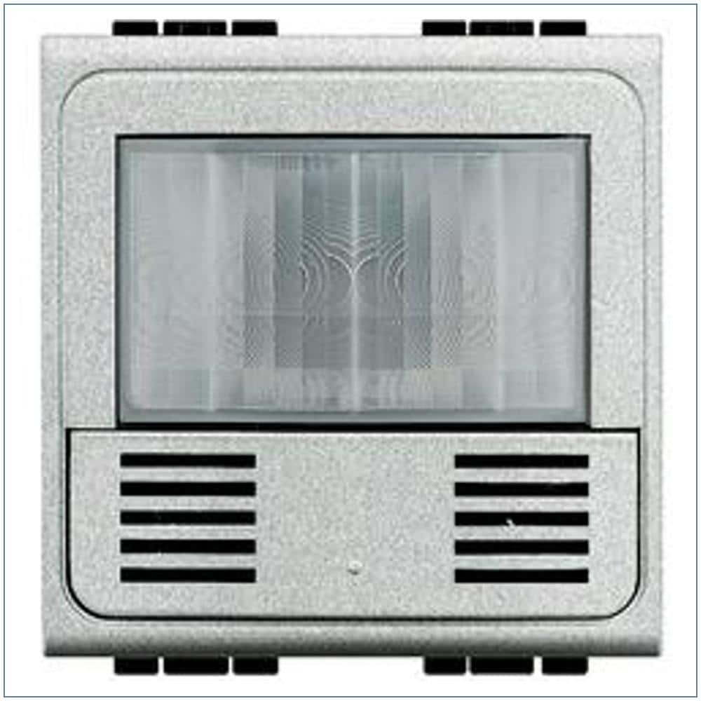 Livinglight-green Switch Scs Pir+us Tech - Bticino Nt4658n - Bticino Nt4658n - Foto 1