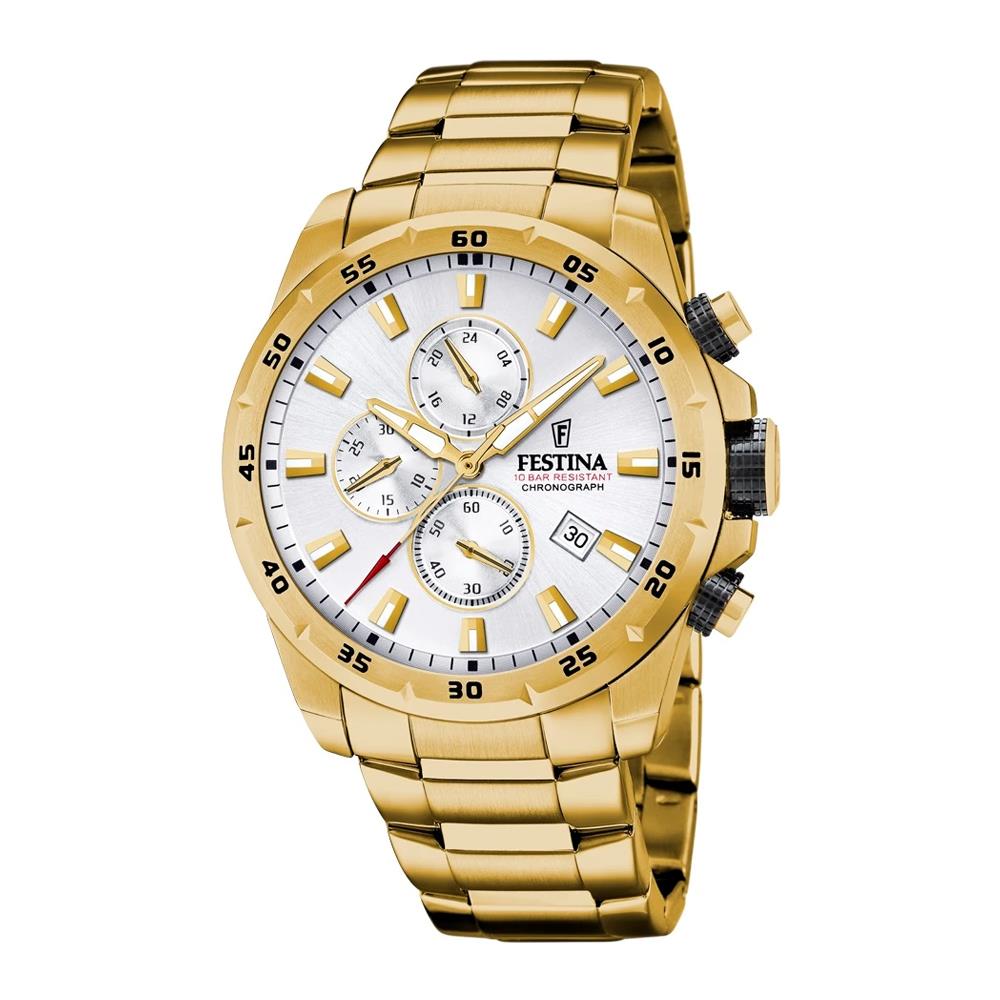 Chrono Sport F20541 1 Orologio Uomo Al Quarzo - Foto 1