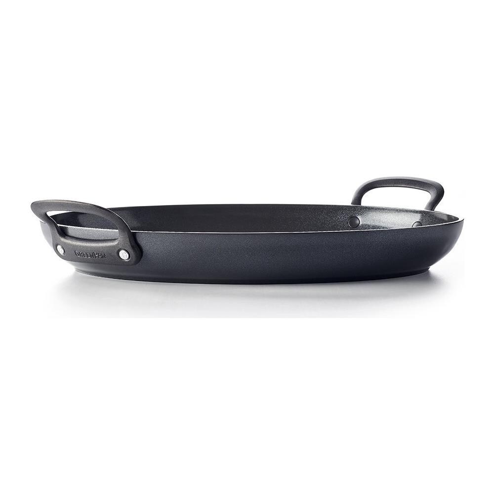Padella In Alluminio 41x25cm - Cc002265-001 - Foto 1
