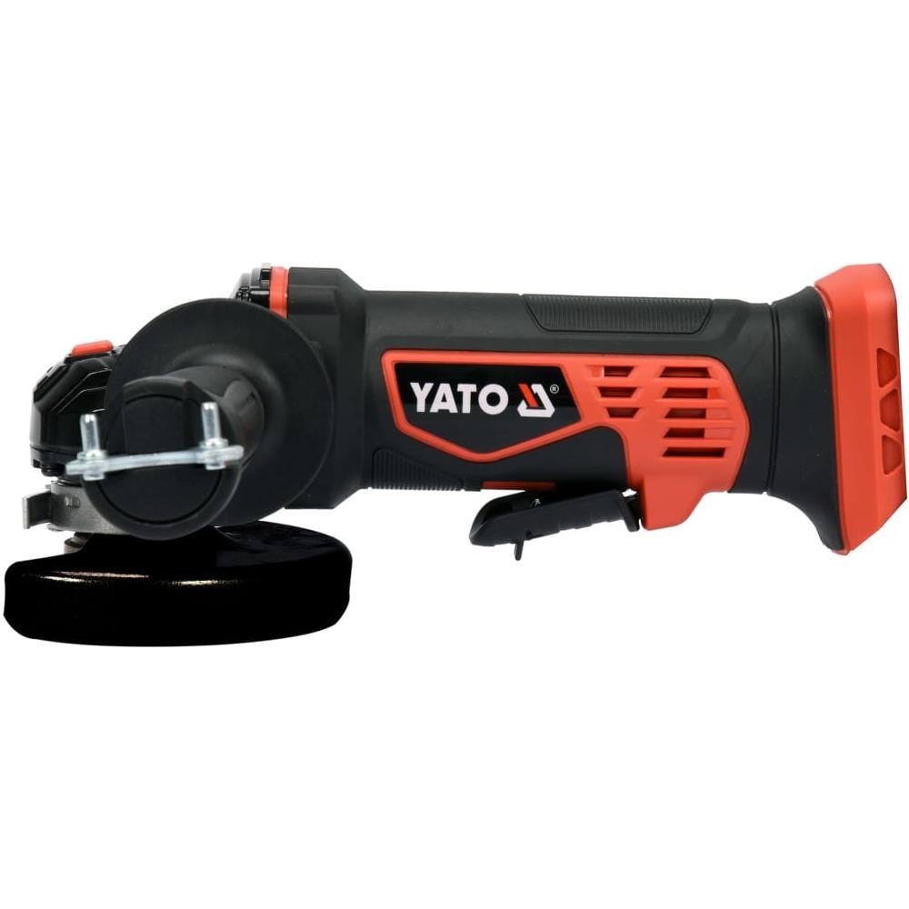 Smerigliatrice Angolare con Batteria 2,0Ah Li-Ion 18V 125mm - Foto 3