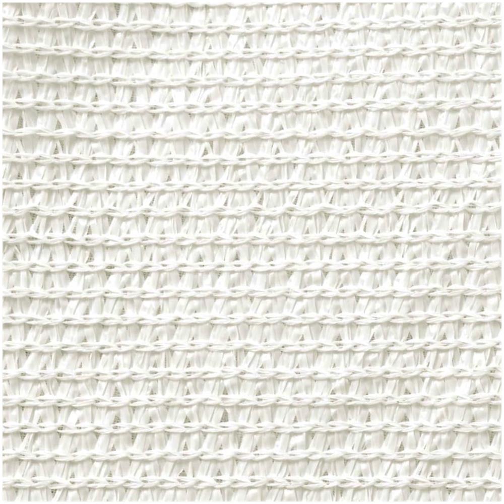 Vela Parasole 160 g / m² Bianca 3,5x4,5 m in HDPE - Foto 3