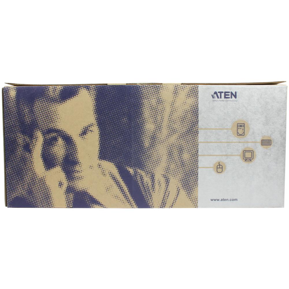 AT-VS1808T, HDMI, Cat5, Cat5e, 1920 x 1080 Pixel, 1080i, 1080p, 480p, 720p, Nero, 432,4 x 154,1 x 44 mm - Foto 7