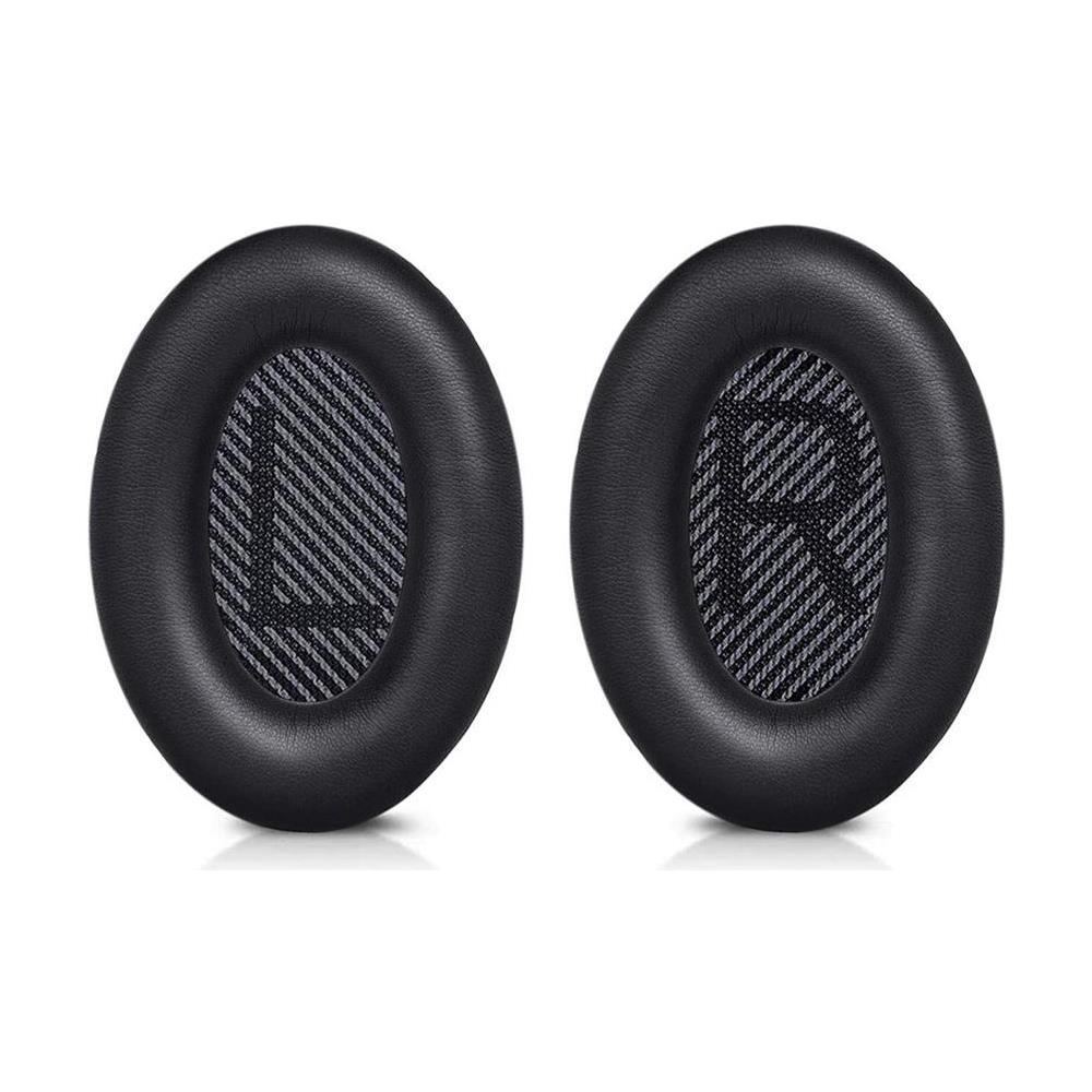 Cuscinetti Auricolari Bose Qc35/25/15, Ae2, Ae 2i, Ae 2w, Soundtrue, Soundlink Black - Foto 1