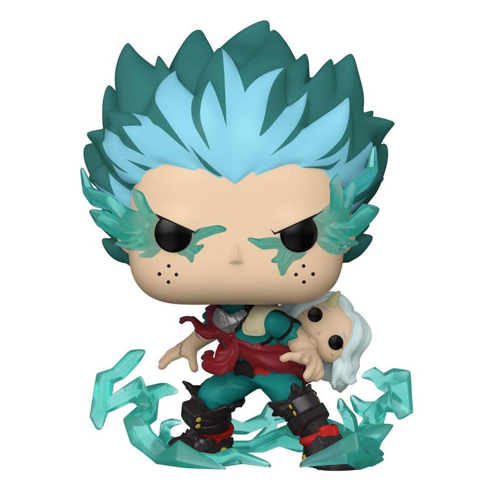 My Hero Academia Pop! Animation Vinyl Figure Infinite Deku W / eri 9 Cm - Foto 2