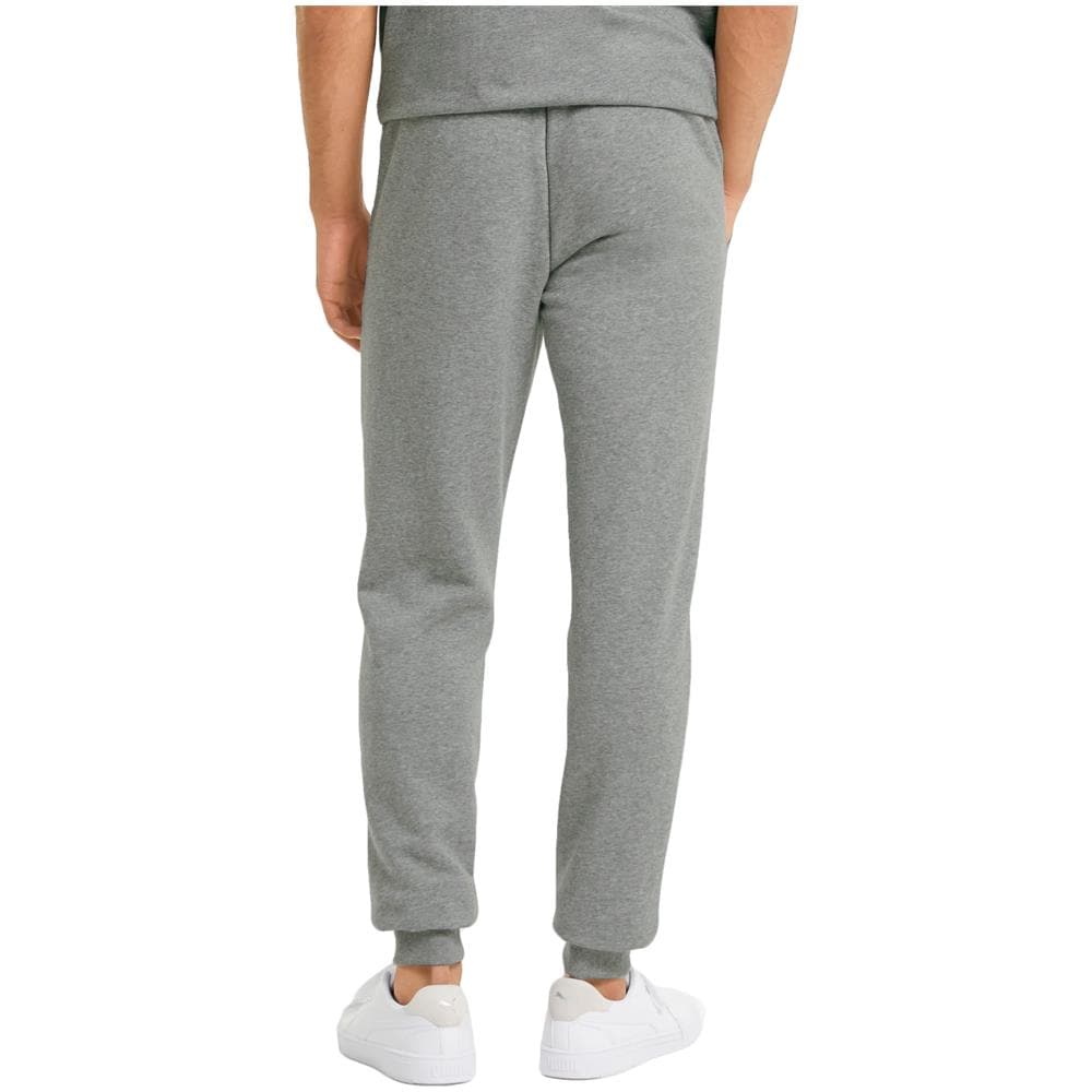 Pantalone Da Uomo Essentials Slim Grigio Taglia Xl Cod 586749-03 - Foto 2