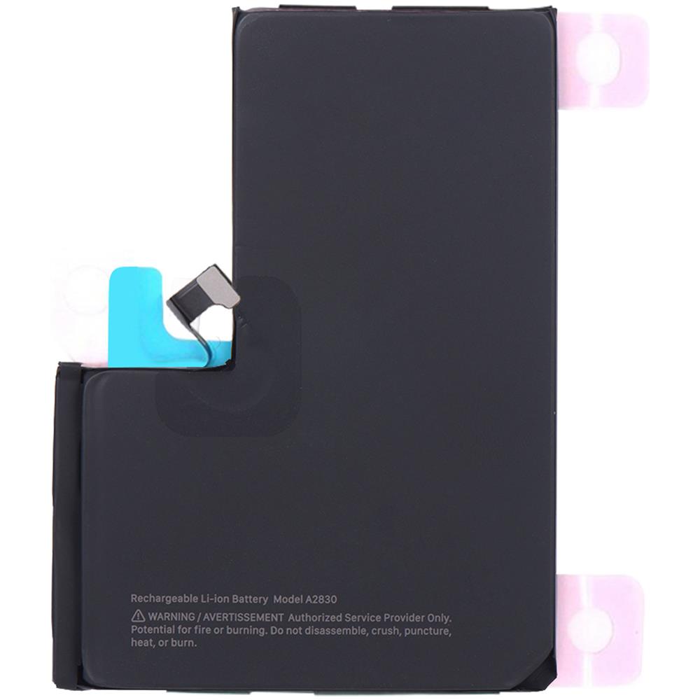 Batteria Interna Compatibile Per Iphone 14 Pro Max Capacità 4323mah Con Adesivi - Foto 5