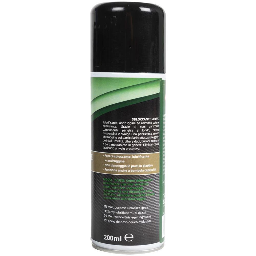Magneti Marelli Spray Tecnico Sbloccante E Lubrificante Antiruggine E Cigolii Multiuso 200 Ml - Foto 4