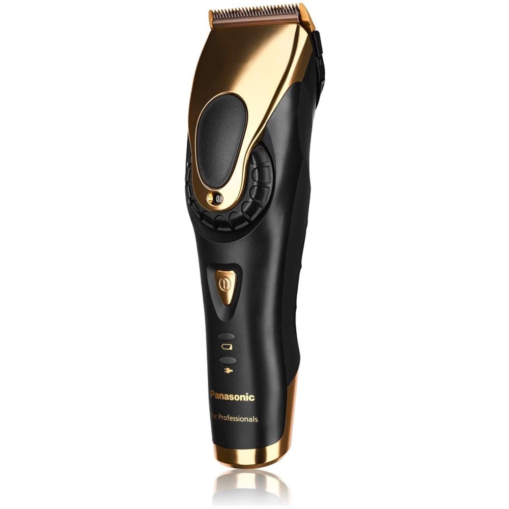 Tagliacapelli /Rifinitore ER-GP84 Black /Gold - Foto 2