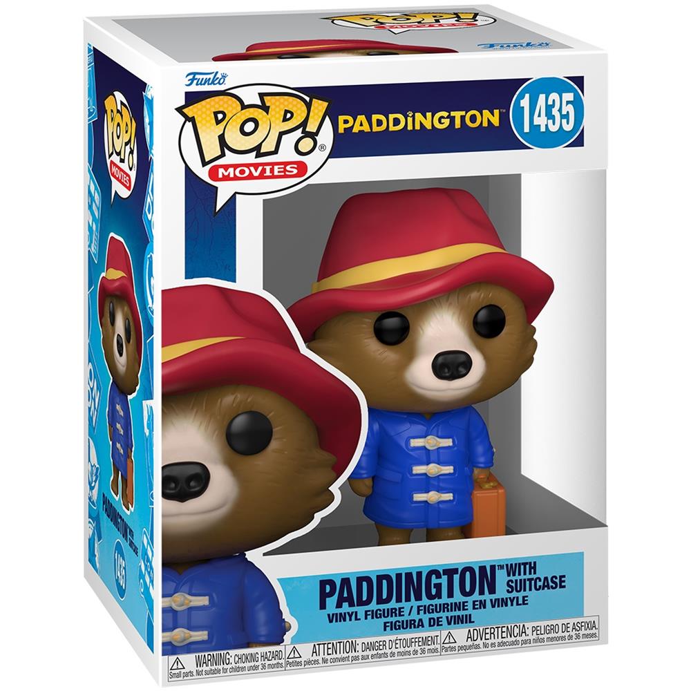 Pop! Movies: Paddington - Paddington (with Case) - Foto 2