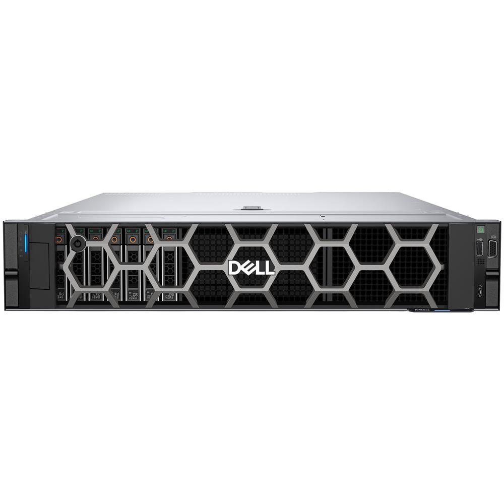 Server PowerEdge R760XS ProcessoreIntel® Xeon® Gold 5416S 2 GHz Ram 32 GB Hard Disk 960GB No Sistema Operativo - Foto 2
