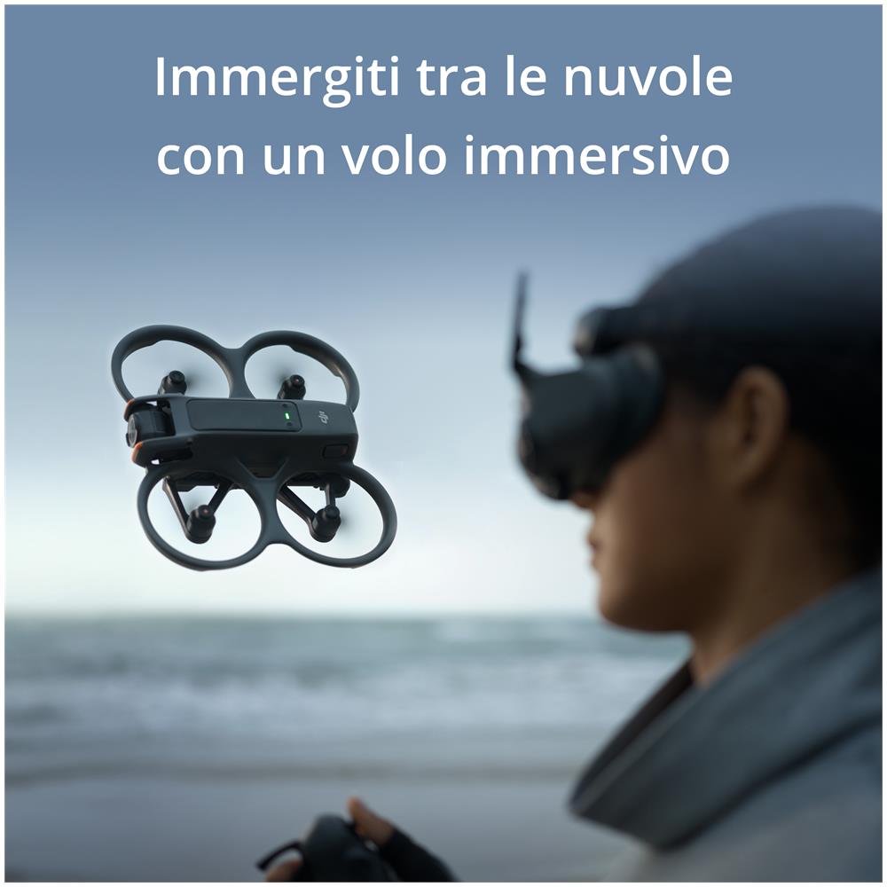 Avata 2 Fly More Combo (1 batteria) - Foto 2
