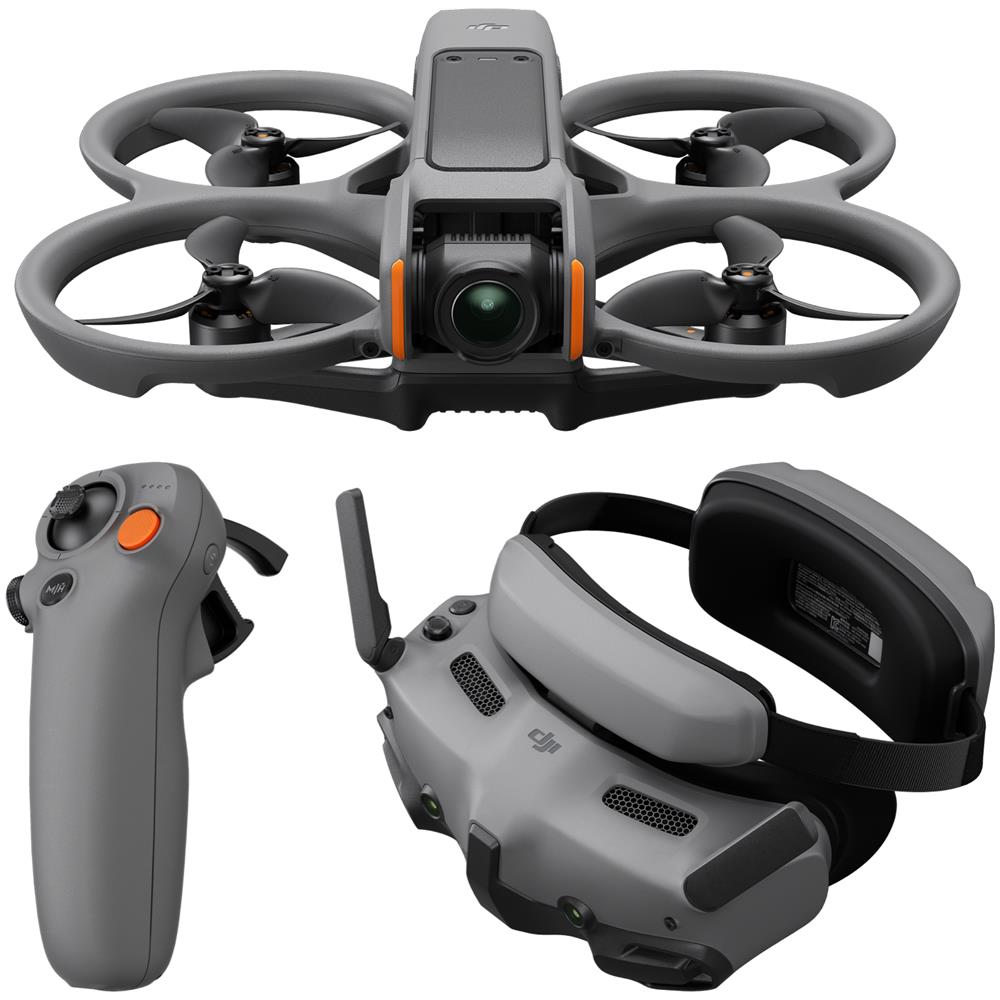 Avata 2 Fly More Combo (1 batteria) - Foto 1