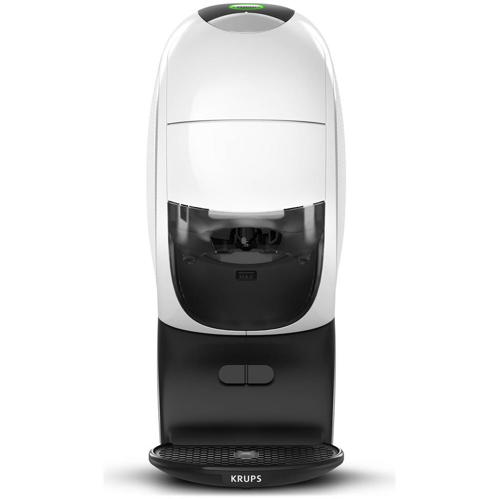 Macchina da Caffè Espresso Automatica KP850110 Dolce Gusto con Serbatoio 1.3 Lt. Potenza 1600 W Colore Bianco - Foto 2