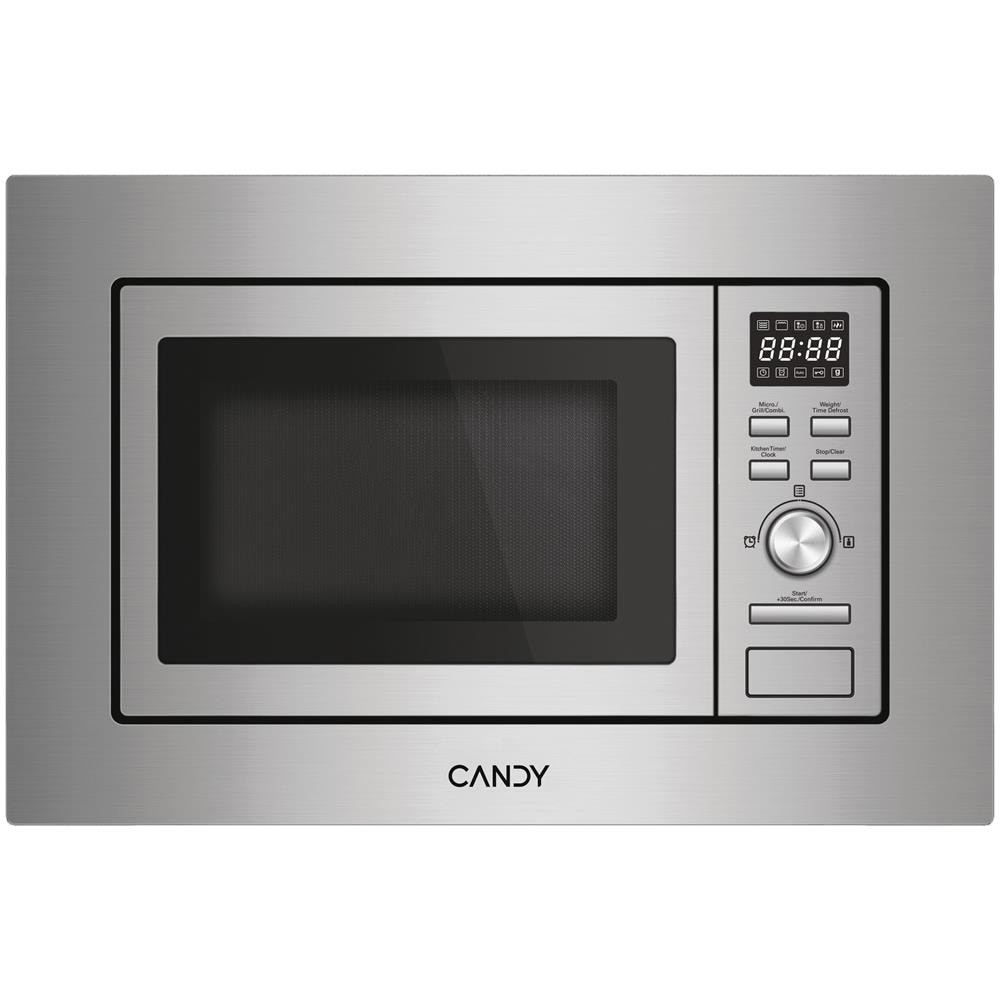 Microonde Da Incasso 20 L 800 W CA20FMW7NG Acciaio inox - Foto 1