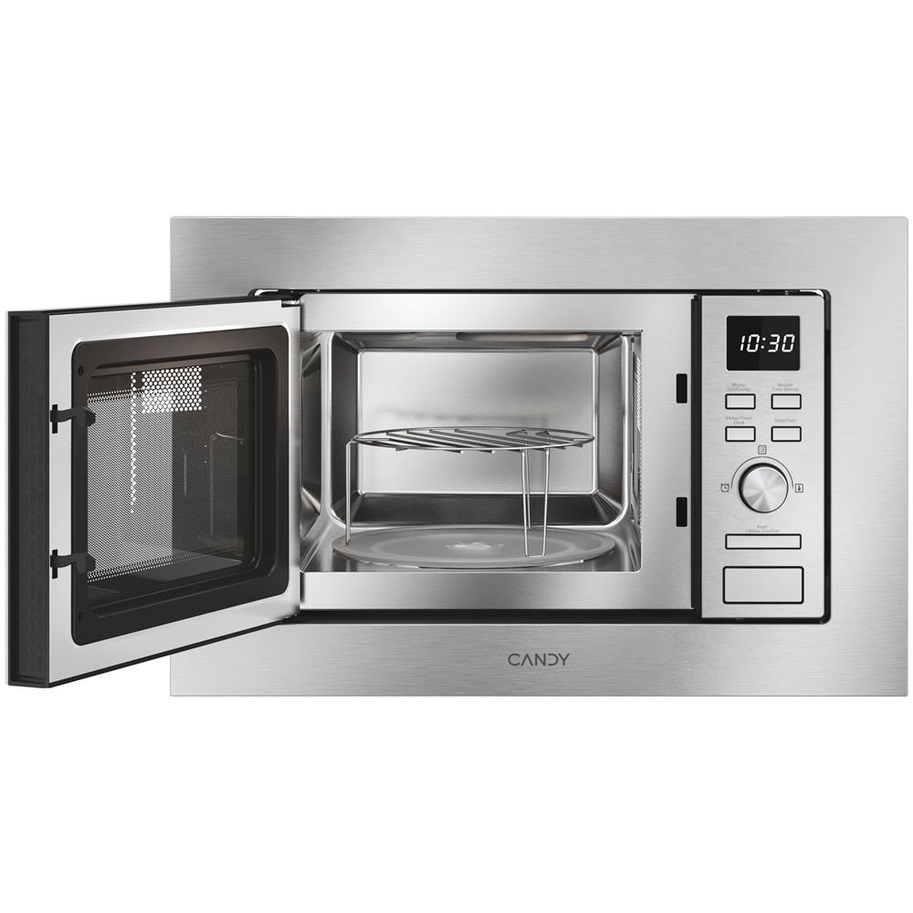 Microonde Da Incasso 20 L 800 W CA20FMW7NG Acciaio inox - Foto 2