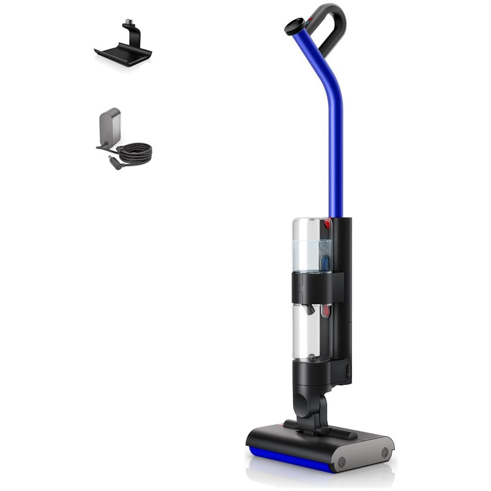 Wash G1 Lavapavimento Ricaricabile con Capacità Serbatoio 1 L Colore Nero / Blu - Foto 2