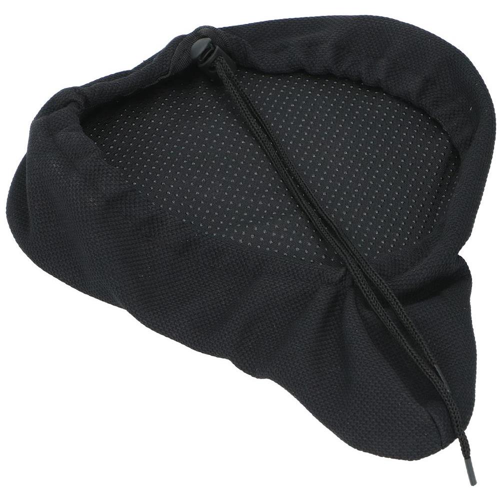 Coprisella per Bicicletta in Memory Foam Antiurto Sellino Ammortizzante per Bici - Foto 2