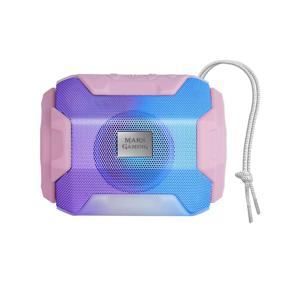 MSBAXP altoparlante portatile e per feste Altoparlante portatile stereo Rosa 10 W - Foto 2