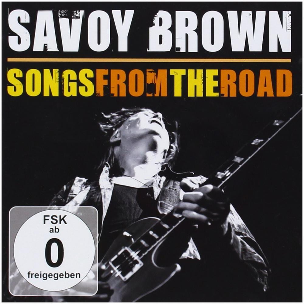 Savoy Brown - Songs From The Road (Cd+Dvd)  - Foto 1