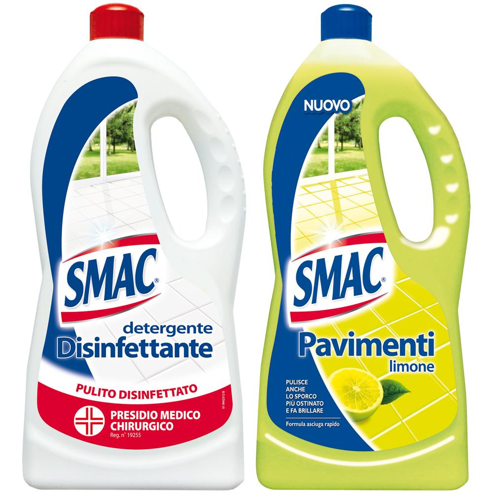 Pavimenti Misto 1000 Ml. Detergenti Casa - Foto 1