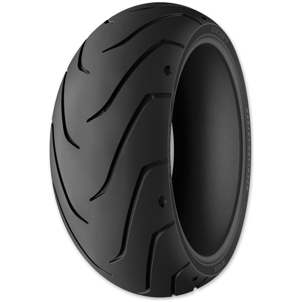 Pneumatico Radiali Moto 180/55 R17 73w Scorcher 11 Hd - Foto 1