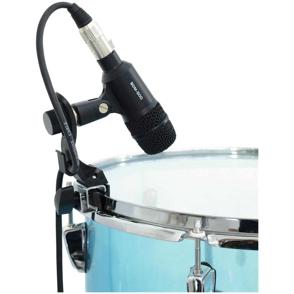 Mdp-1 Microfono Supporto Per Batteria - Foto 2