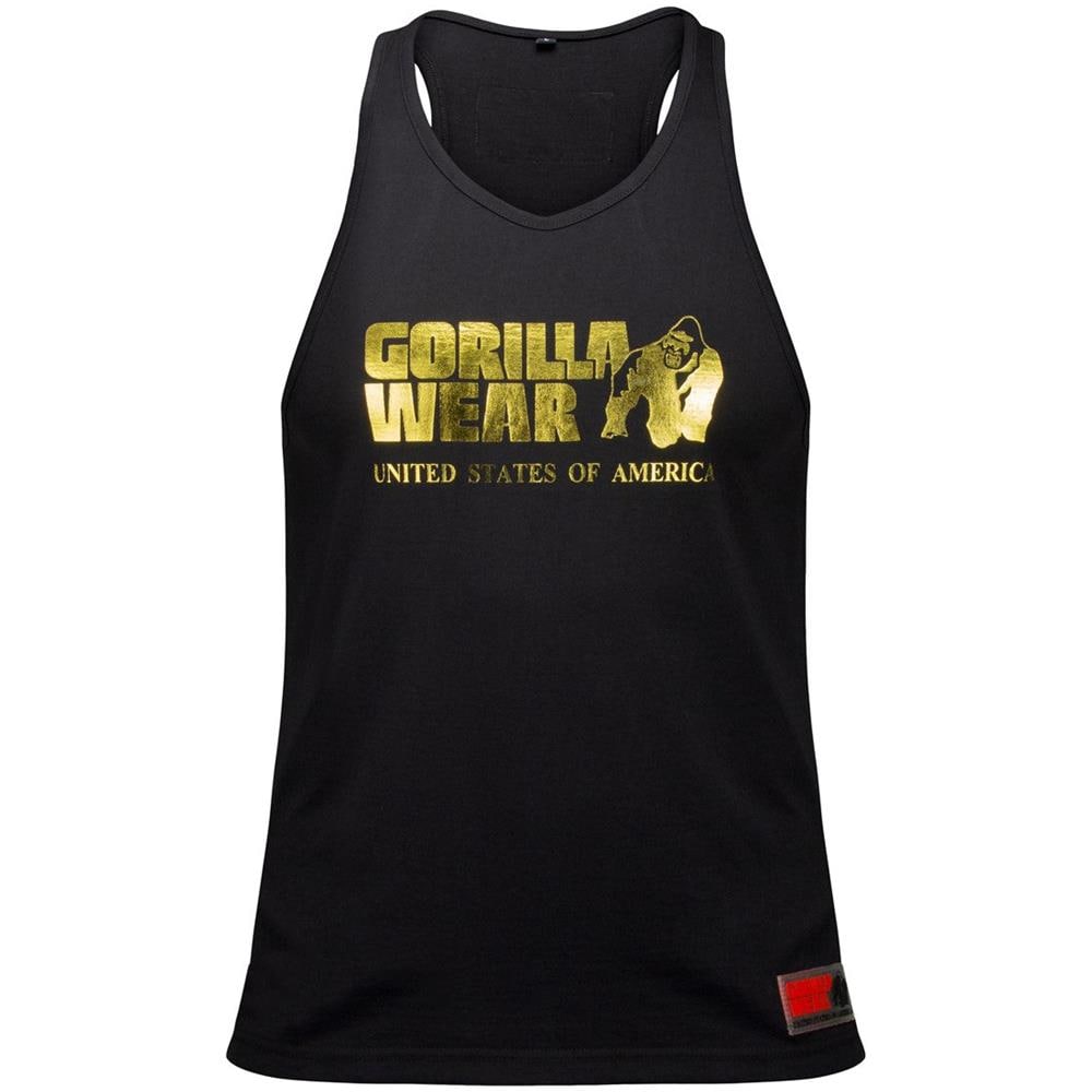 Gw Classic Canotta - Oro - Xl - Foto 1