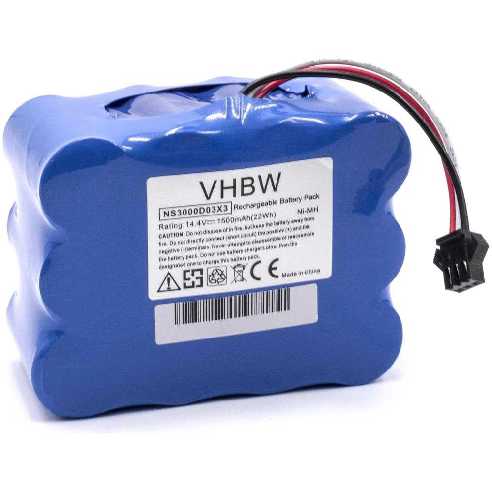 vhbw batteria sostuisce Hobot HB16815 per aspirapolvere | WhichOne