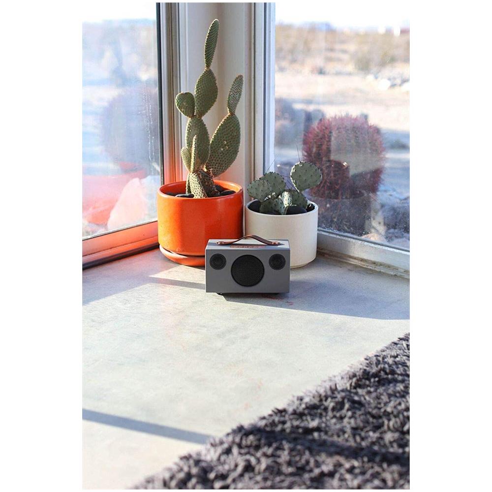 Speaker Portatile Addon T3 Wireless Bluetooth Potenza 25 Watt Colore Grigio - Foto 6