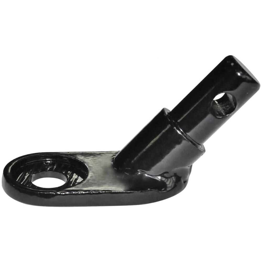 Ganci Da Rimorchio Per Biciclette 2 Pz In Ferro - Foto 2