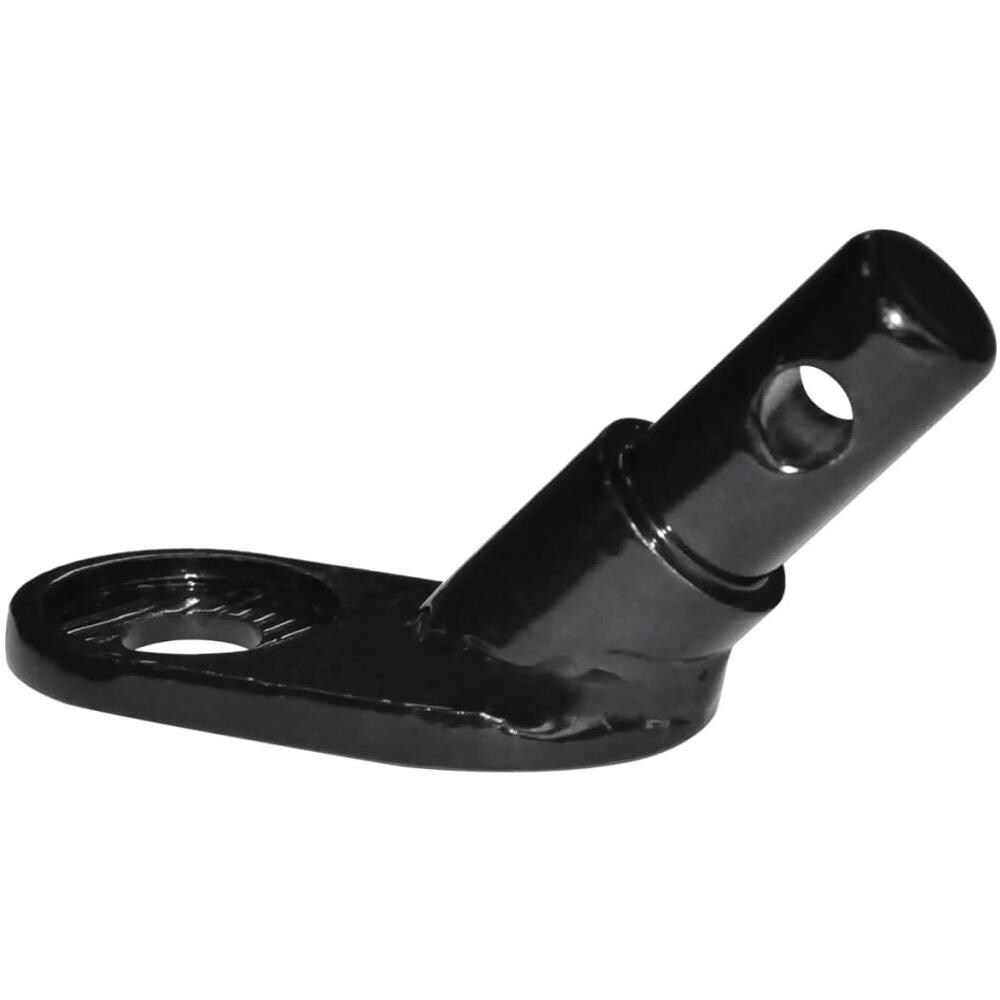 Ganci Da Rimorchio Per Biciclette 2 Pz In Ferro - Foto 4