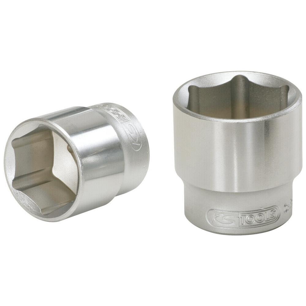 515.1830 - Bussola Esagonale Per Avvitatori Ad Impulsi, Lunga, 30mm. 1" - Foto 1