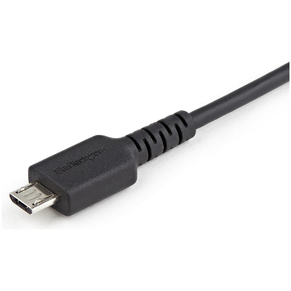 1m Secure Charging Cable- Usb-a To Micro Usb Data Blocker - Foto 4
