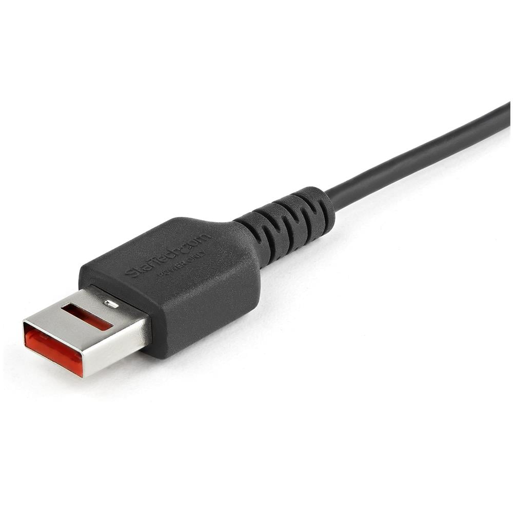 1m Secure Charging Cable- Usb-a To Micro Usb Data Blocker - Foto 2