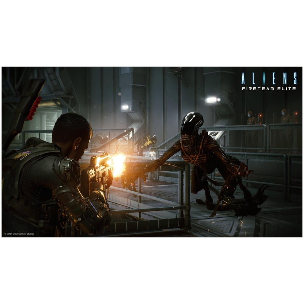 Aliens Fireteam Elite - Foto 1