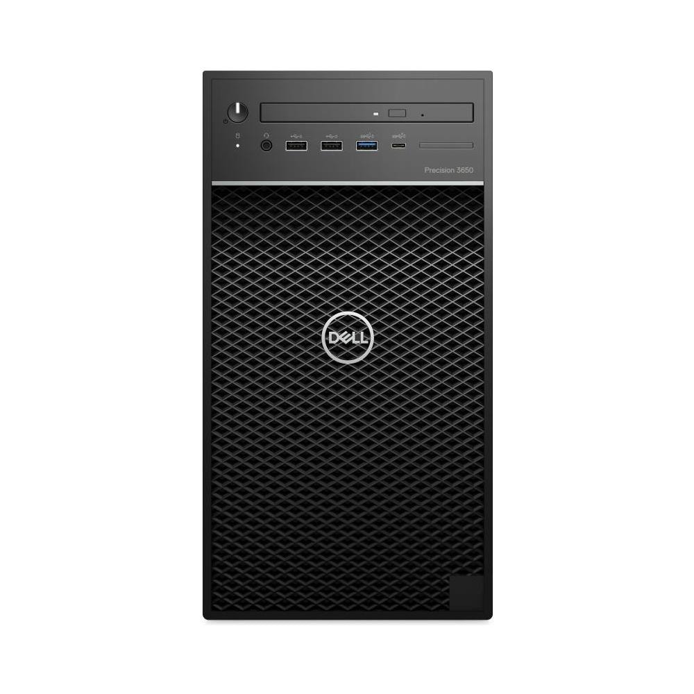 Workstation Precision 3650 Intel Core i7-10700K Octa Core 3,8 GHz Ram 32 GB SSD 512GB DVD±RW 5x USB 3.2 Windows 10 Pro - Foto 2