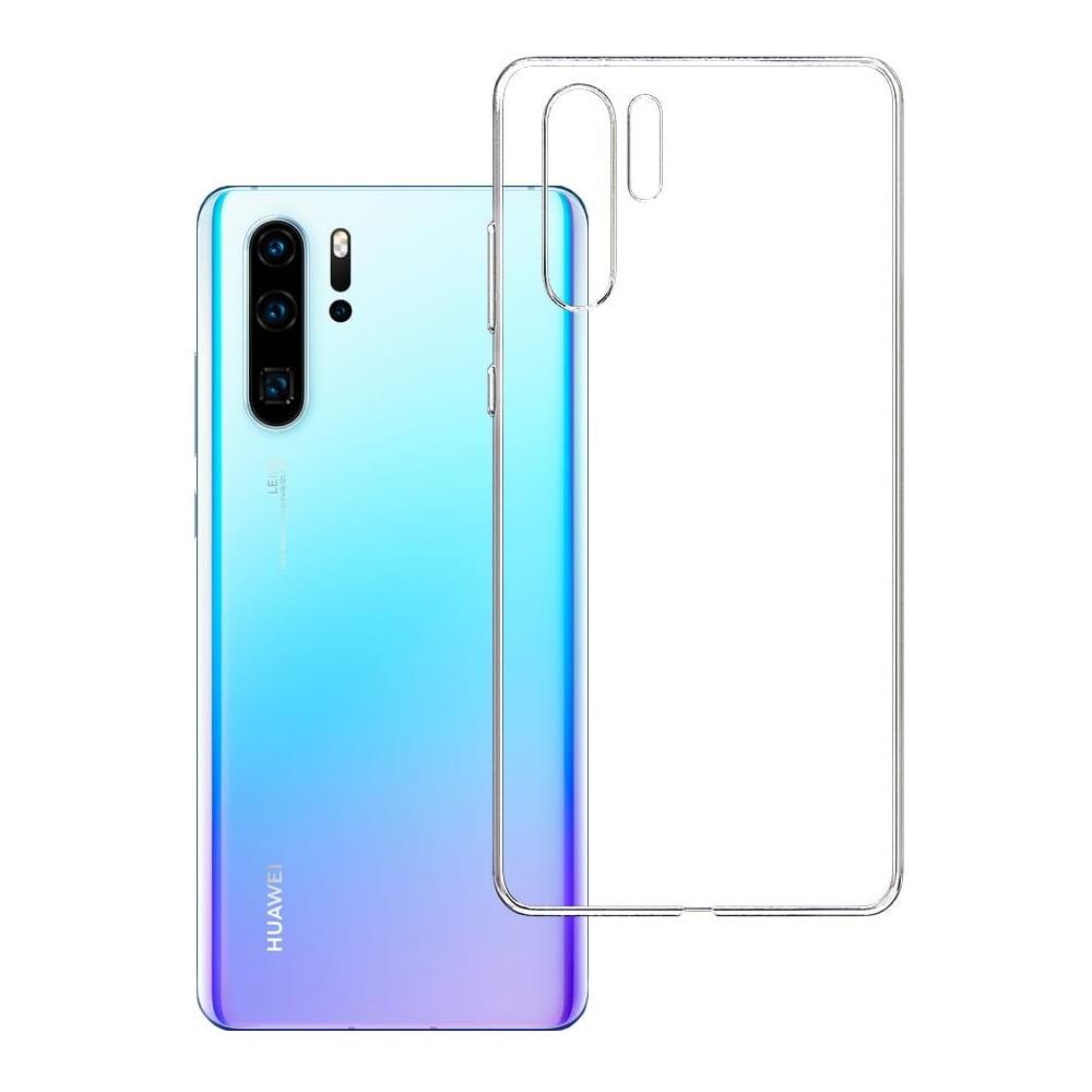 Cover Posteriore Trasparente 3mk, Huawei, P30 Pro, Tpu, Trasparente - Foto 1