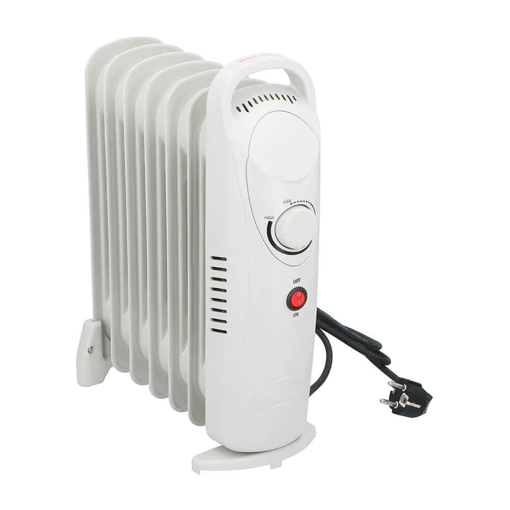 Resistenza Ad Olio 850w Bianco - Foto 1