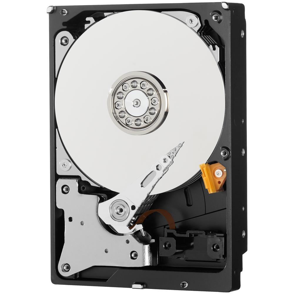 Red, Serial ATA III, HDD, RoHS, 0 - 65 °C, -40 - 70 °C - Foto 1