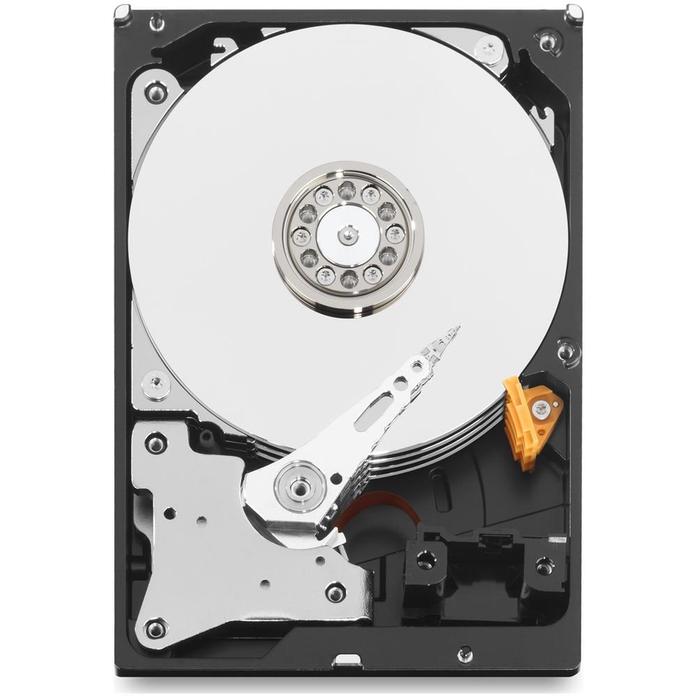 Red, Serial ATA III, HDD, RoHS, 0 - 65 °C, -40 - 70 °C - Foto 2